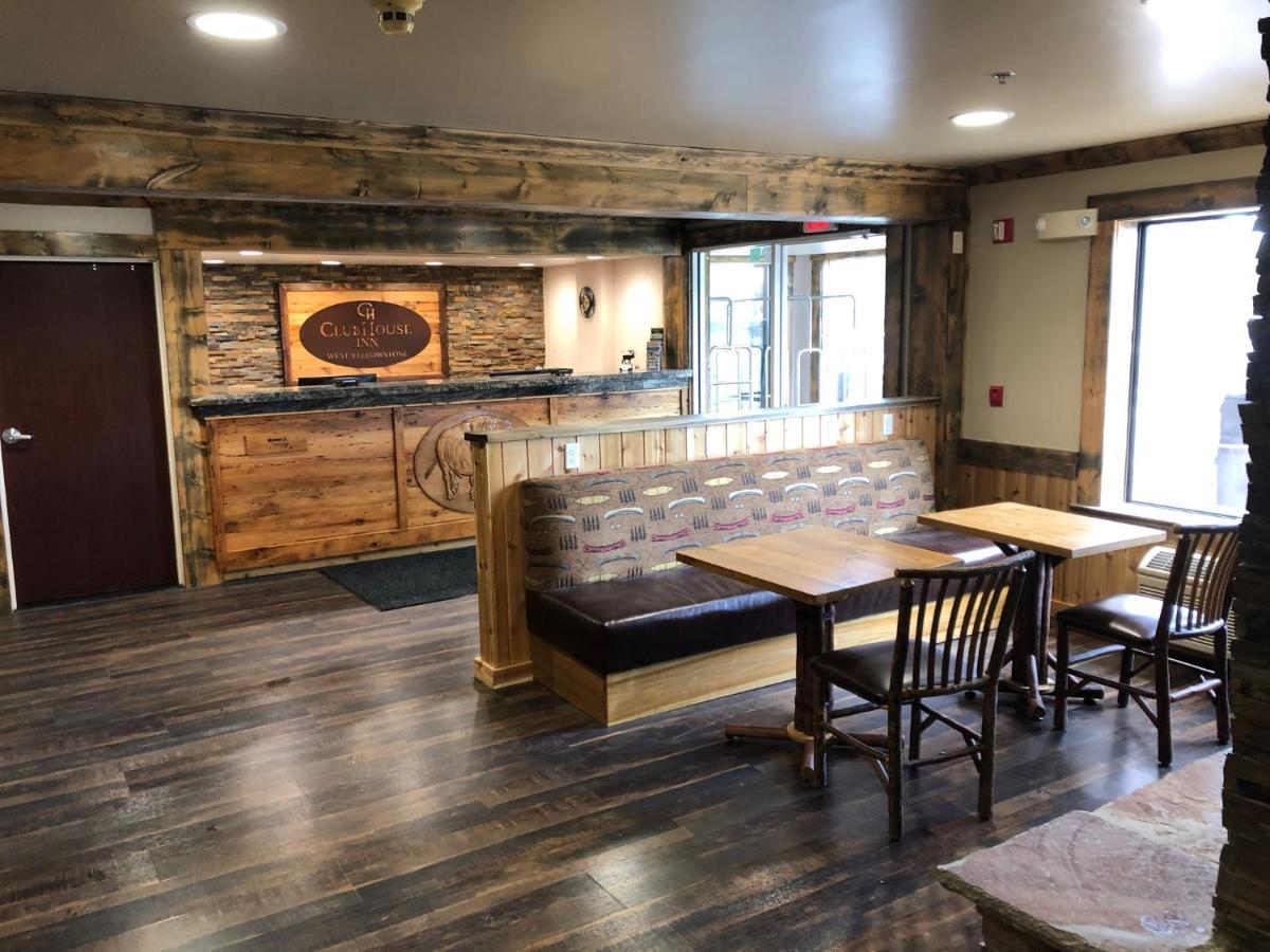 Clubhouse Inn West Yellowstone Dış mekan fotoğraf