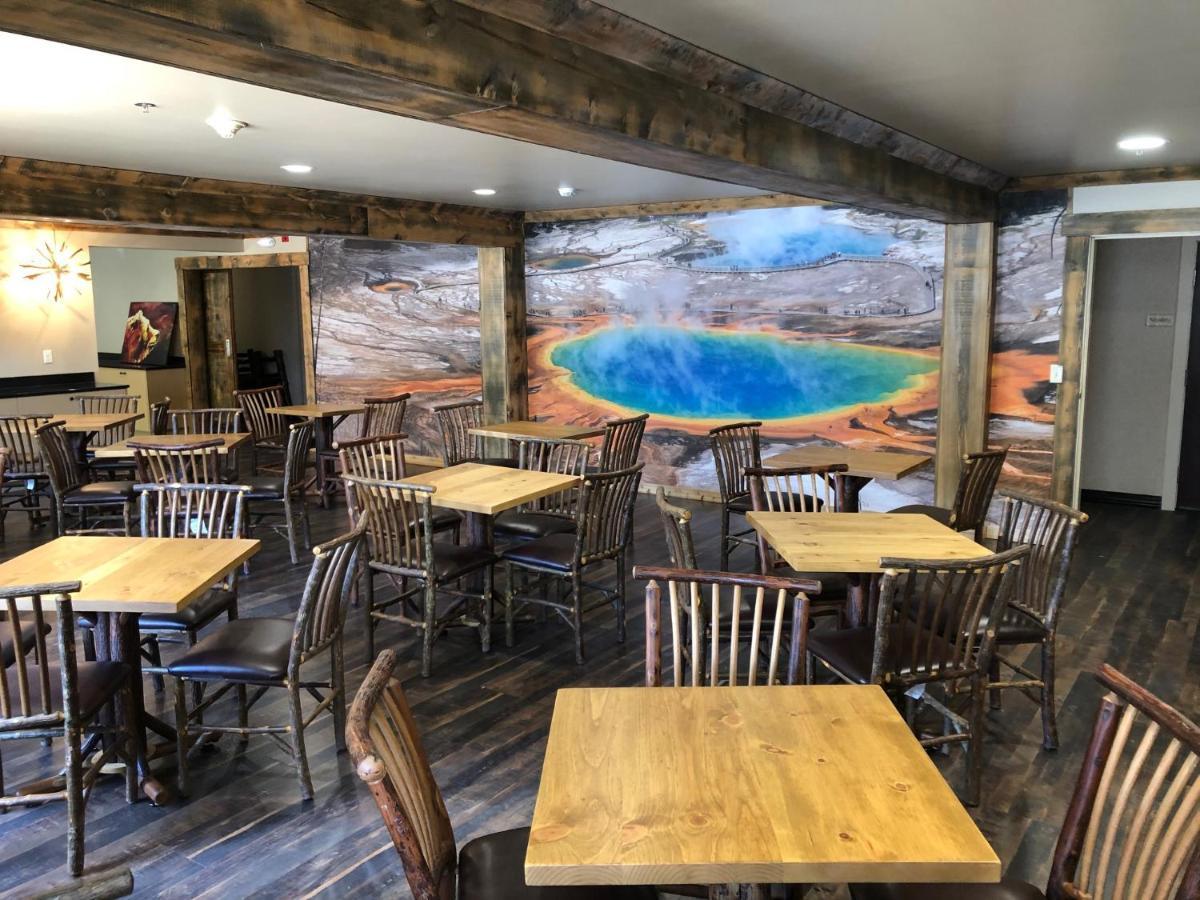 Clubhouse Inn West Yellowstone Dış mekan fotoğraf