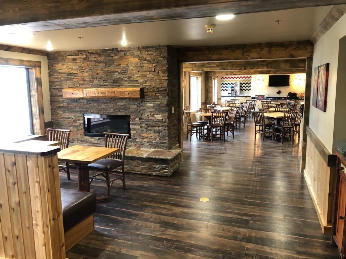 Clubhouse Inn West Yellowstone Dış mekan fotoğraf