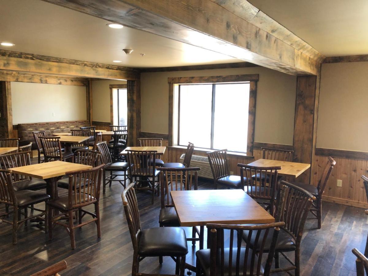 Clubhouse Inn West Yellowstone Dış mekan fotoğraf