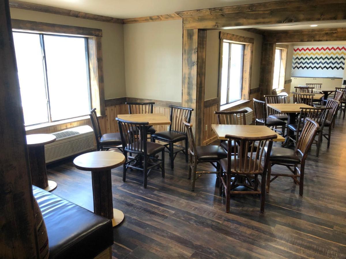 Clubhouse Inn West Yellowstone Dış mekan fotoğraf