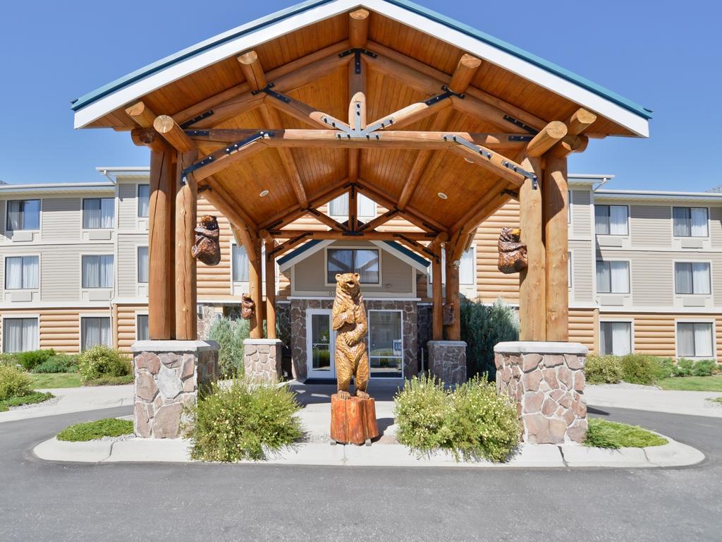 Clubhouse Inn West Yellowstone Dış mekan fotoğraf