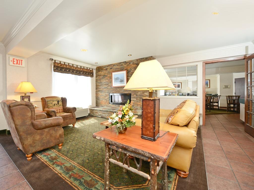 Clubhouse Inn West Yellowstone Dış mekan fotoğraf