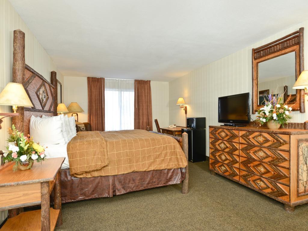 Clubhouse Inn West Yellowstone Dış mekan fotoğraf
