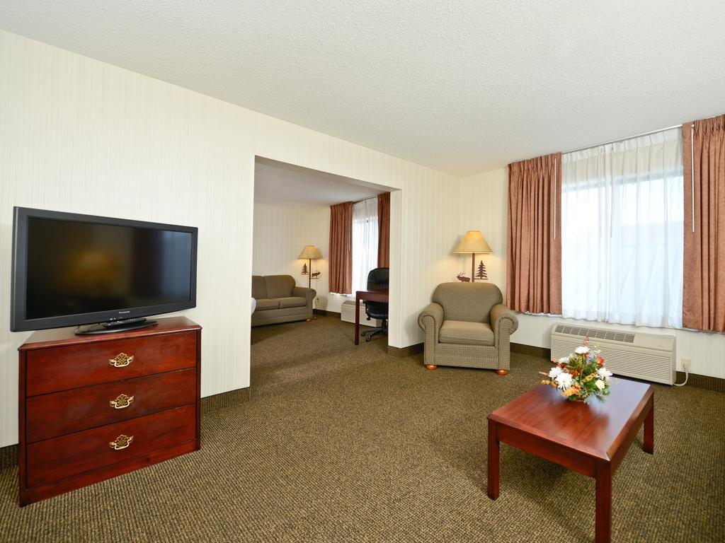 Clubhouse Inn West Yellowstone Dış mekan fotoğraf