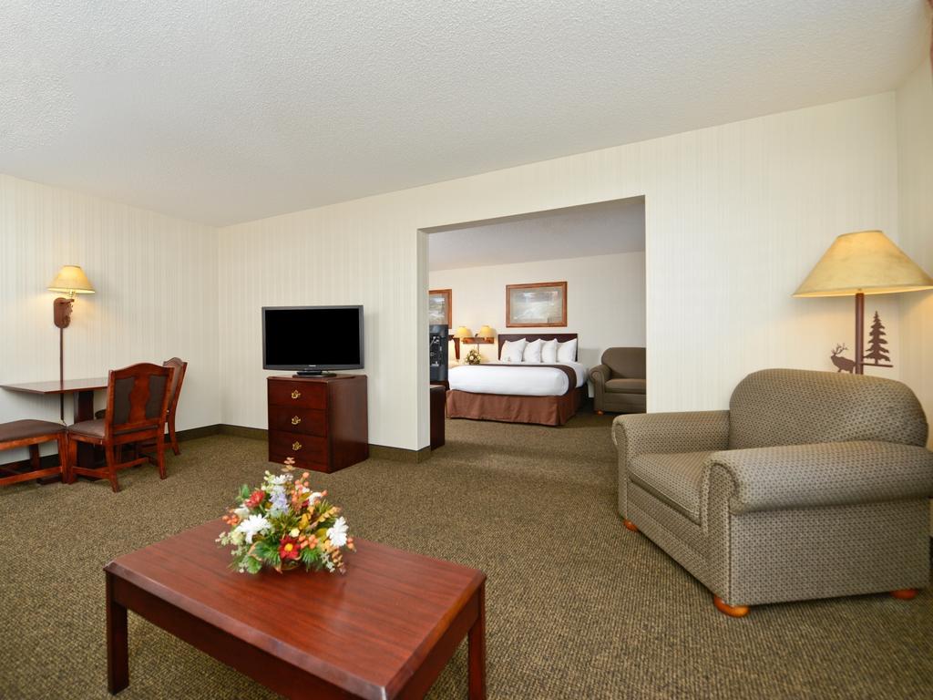 Clubhouse Inn West Yellowstone Dış mekan fotoğraf