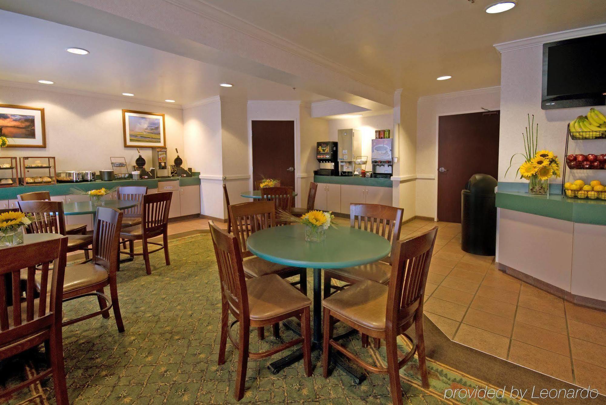 Clubhouse Inn West Yellowstone Restoran fotoğraf