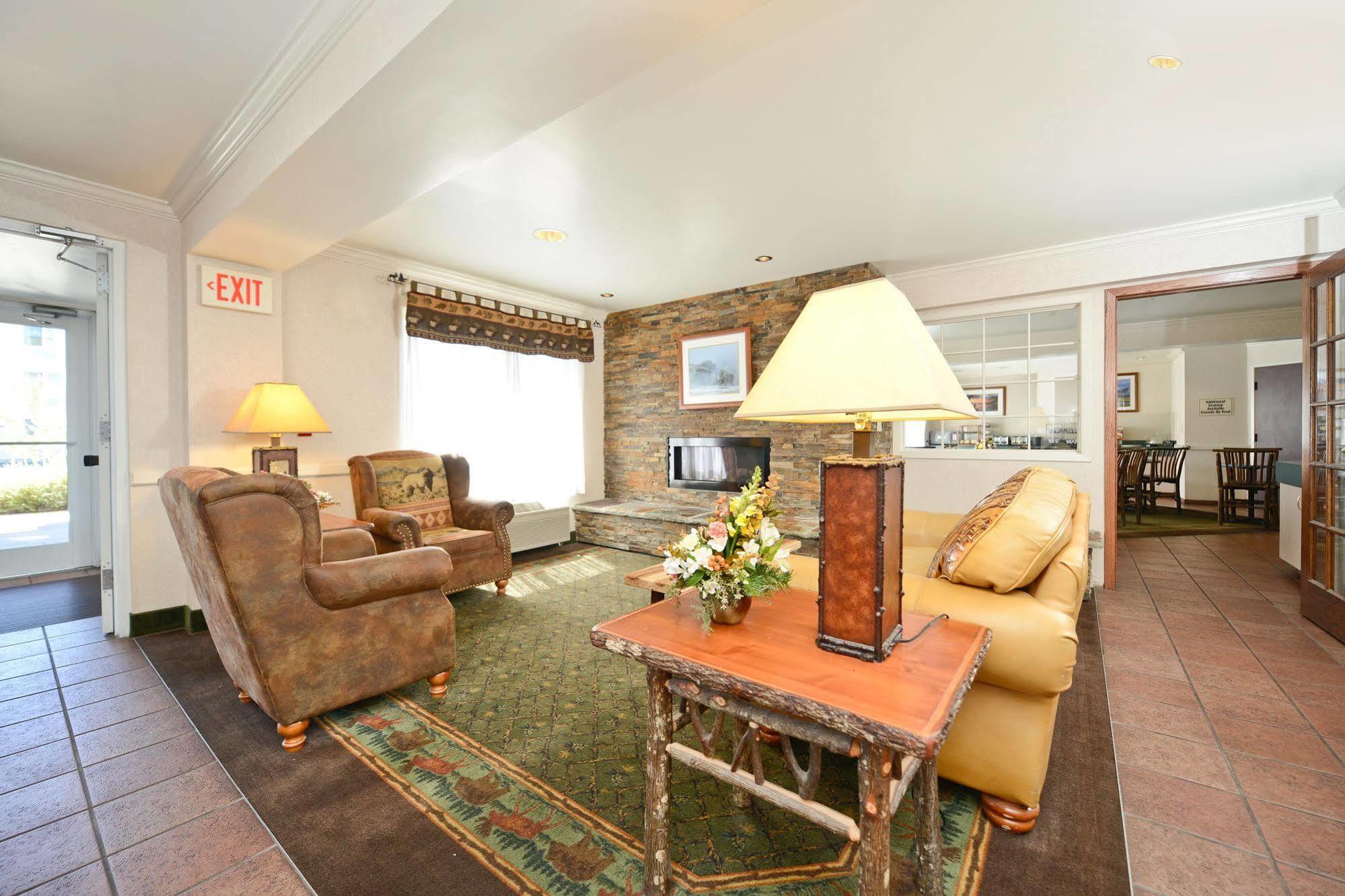 Clubhouse Inn West Yellowstone Dış mekan fotoğraf