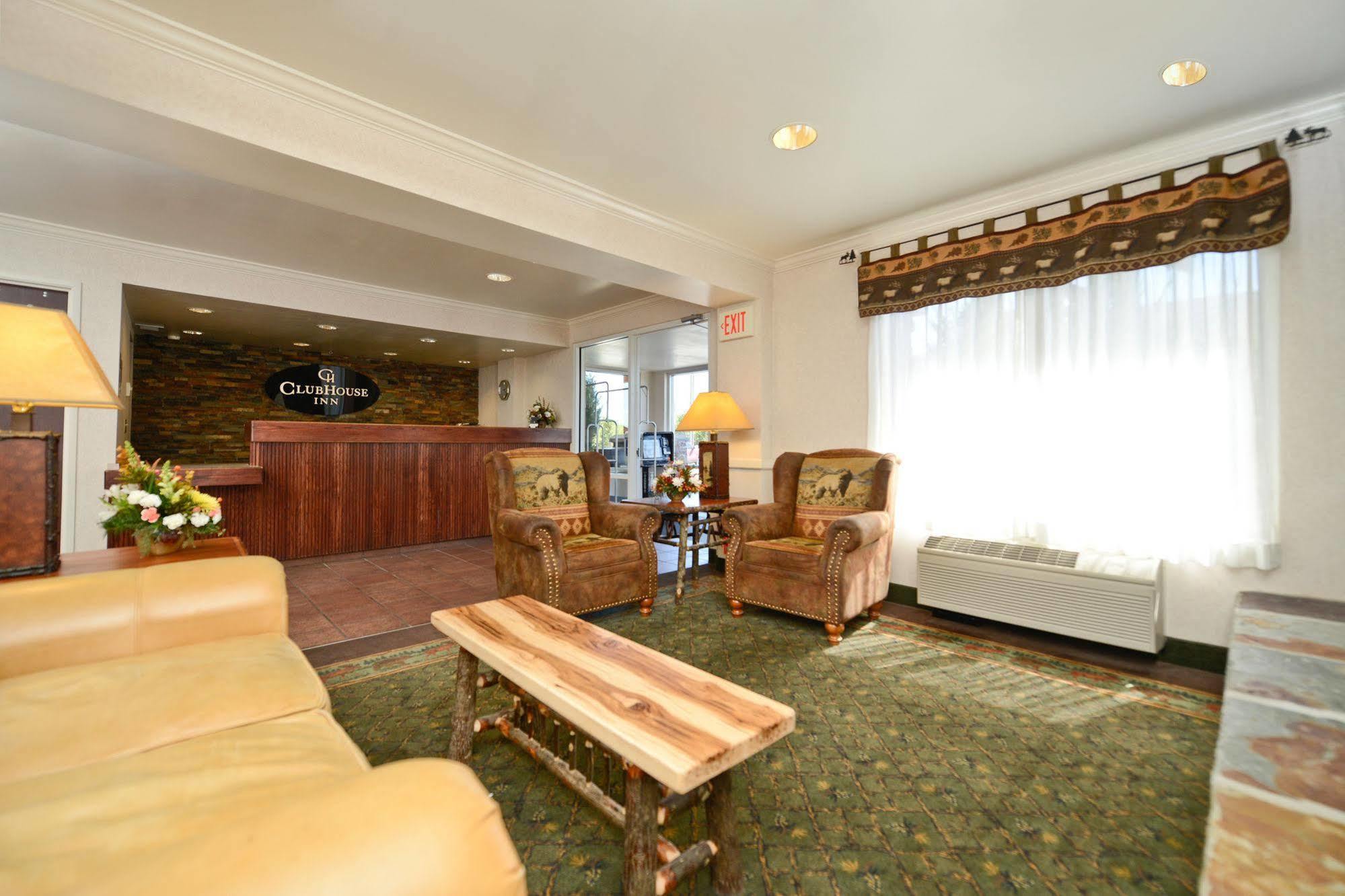 Clubhouse Inn West Yellowstone Dış mekan fotoğraf