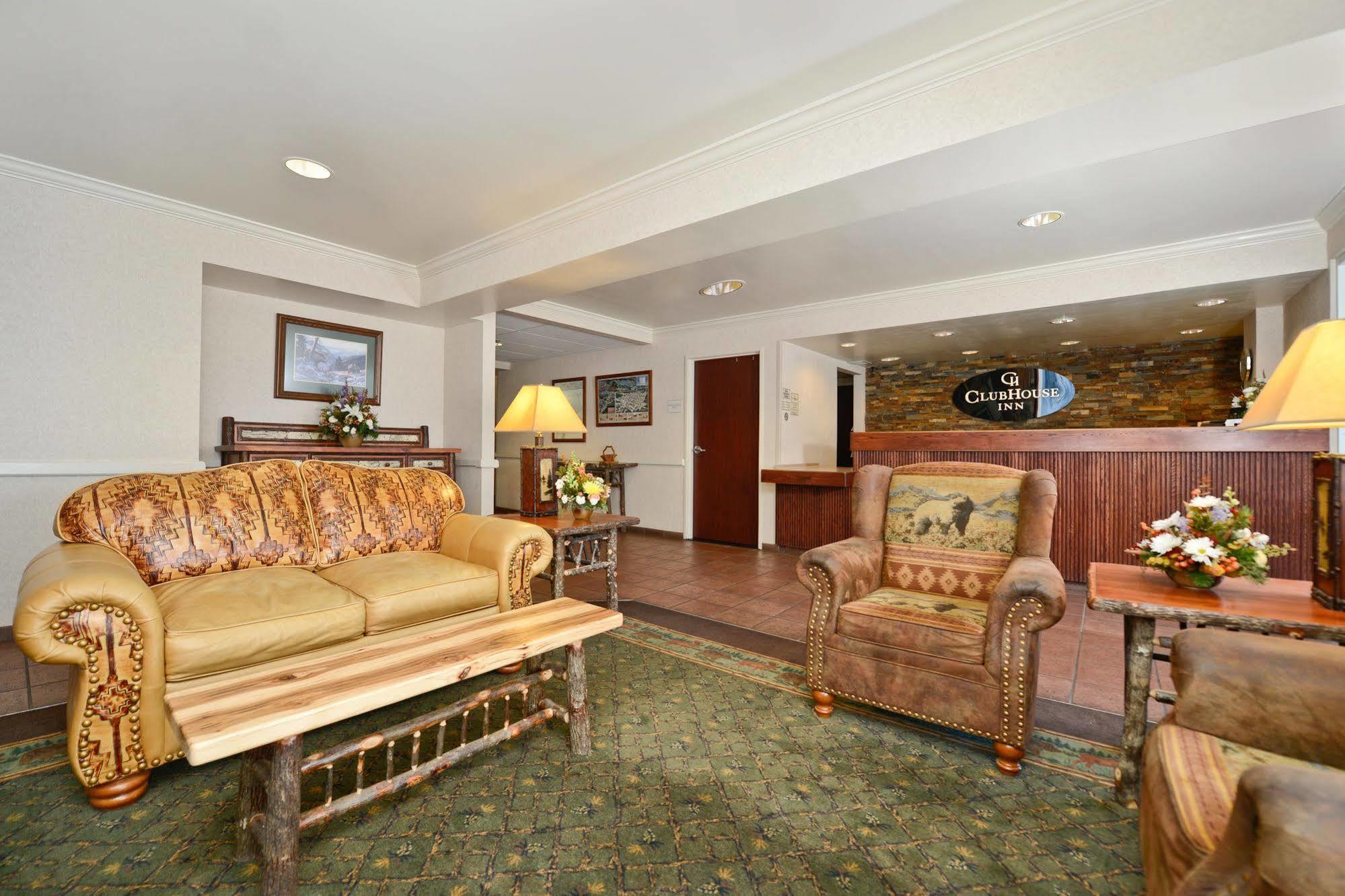 Clubhouse Inn West Yellowstone Dış mekan fotoğraf