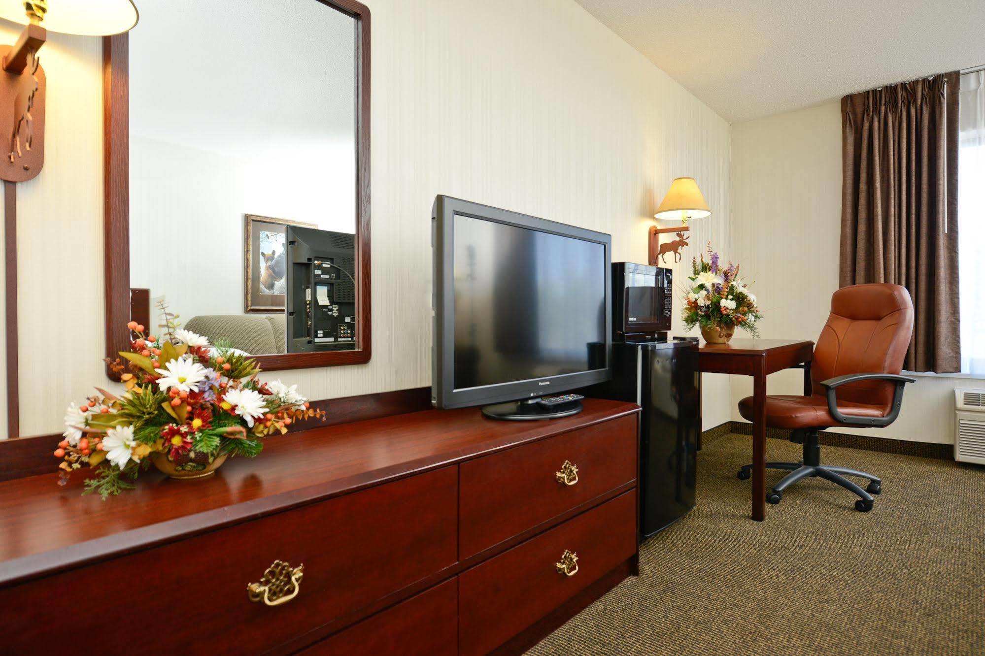 Clubhouse Inn West Yellowstone Dış mekan fotoğraf