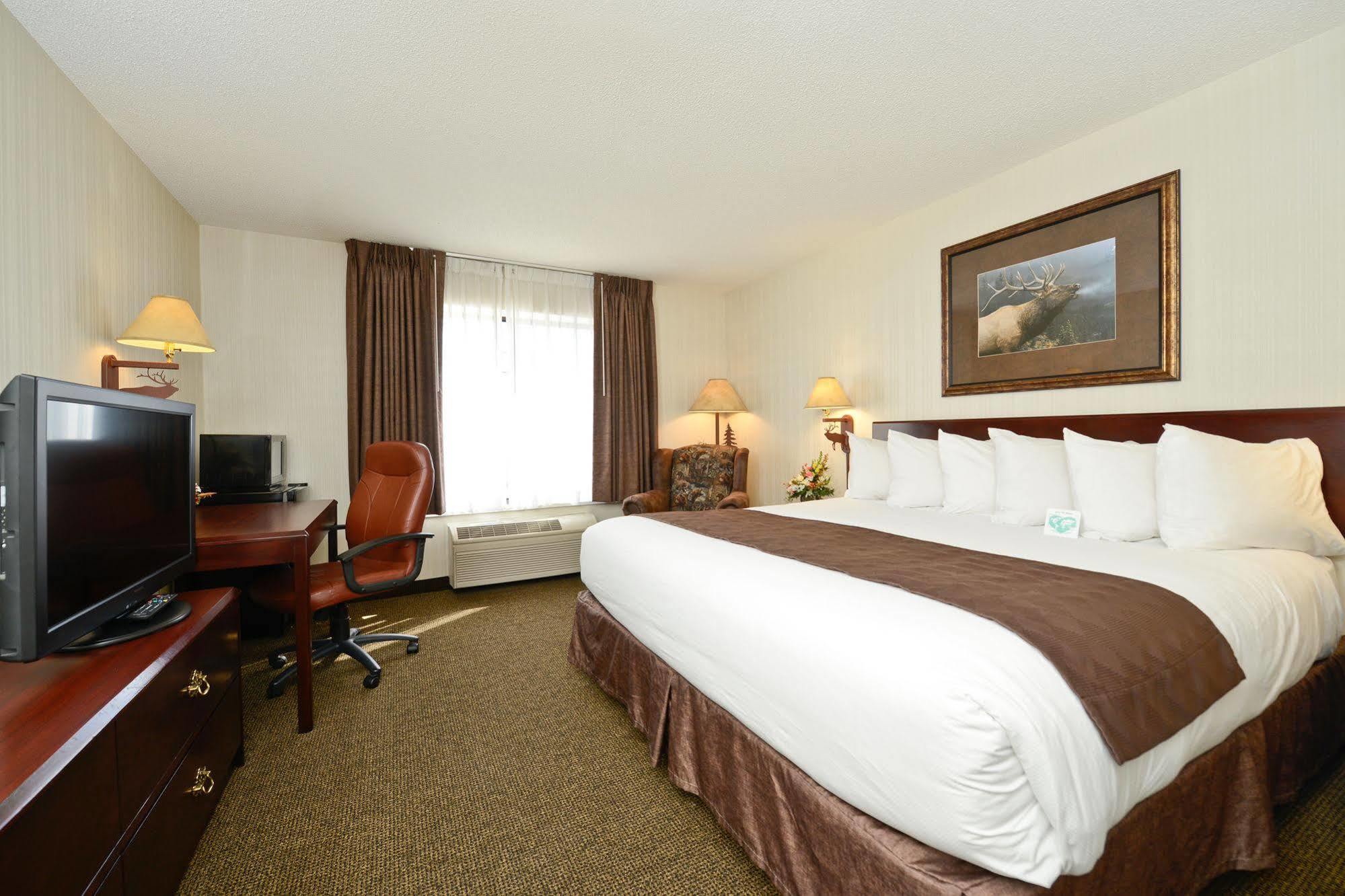 Clubhouse Inn West Yellowstone Dış mekan fotoğraf