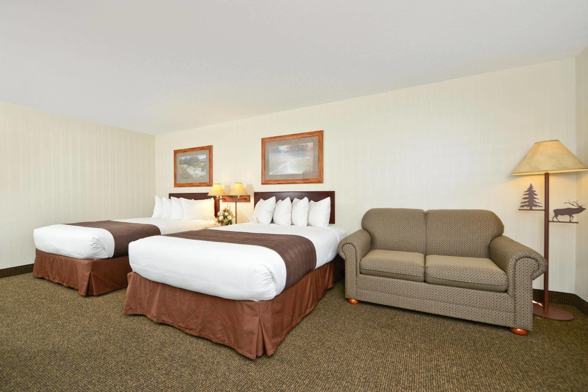 Clubhouse Inn West Yellowstone Dış mekan fotoğraf