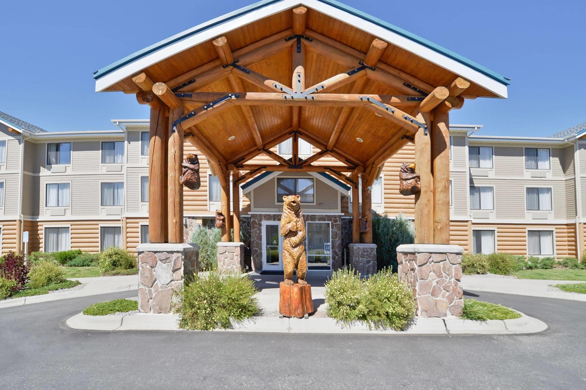 Clubhouse Inn West Yellowstone Dış mekan fotoğraf