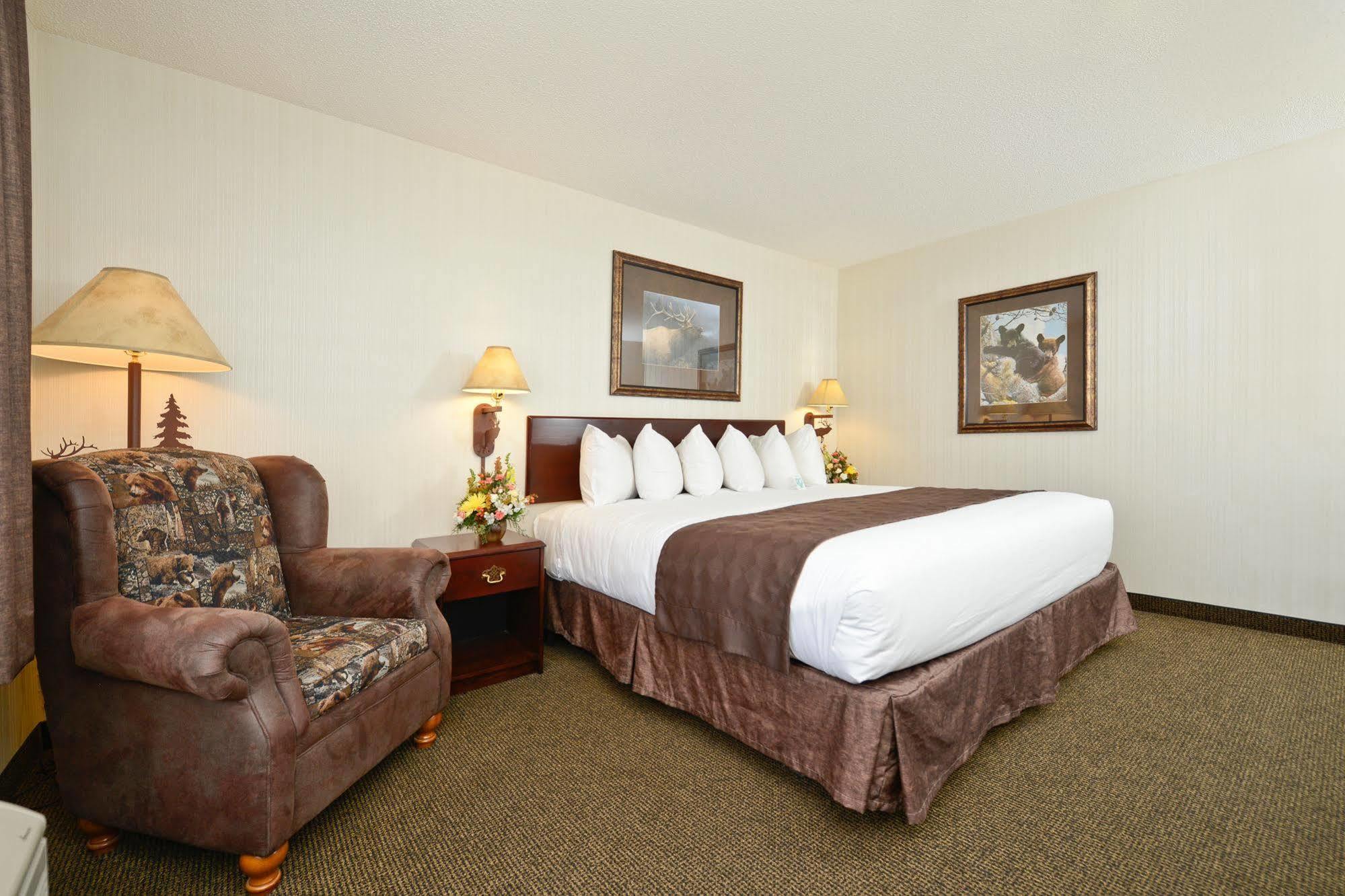 Clubhouse Inn West Yellowstone Dış mekan fotoğraf