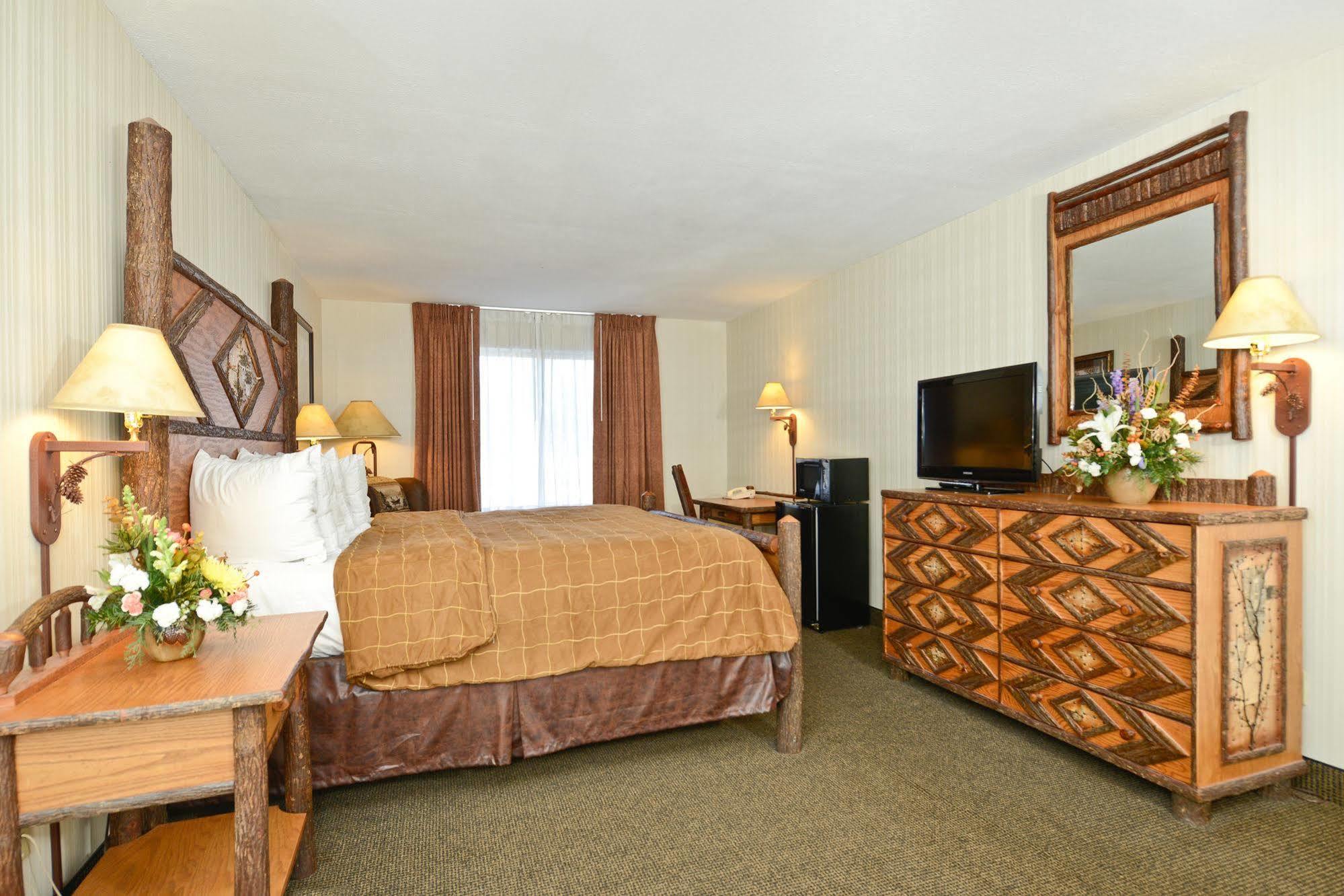 Clubhouse Inn West Yellowstone Dış mekan fotoğraf