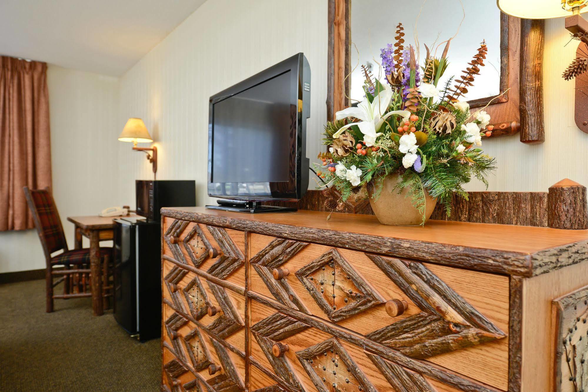 Clubhouse Inn West Yellowstone Dış mekan fotoğraf