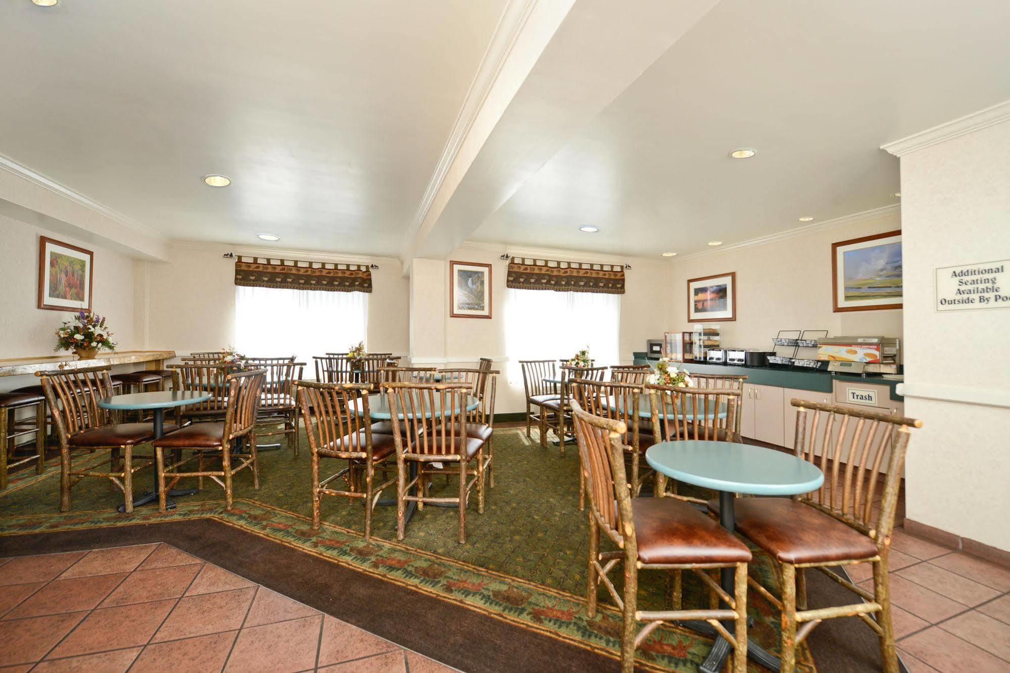 Clubhouse Inn West Yellowstone Dış mekan fotoğraf