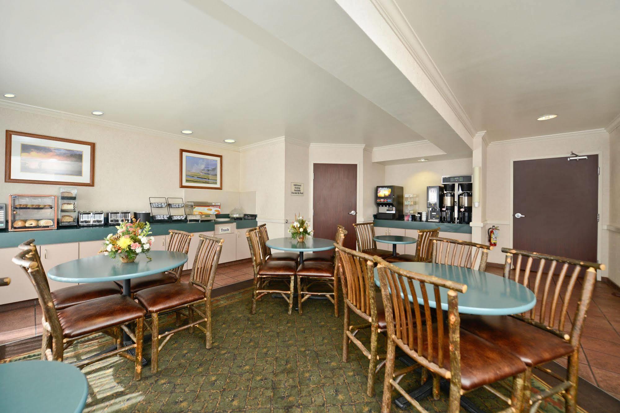 Clubhouse Inn West Yellowstone Dış mekan fotoğraf