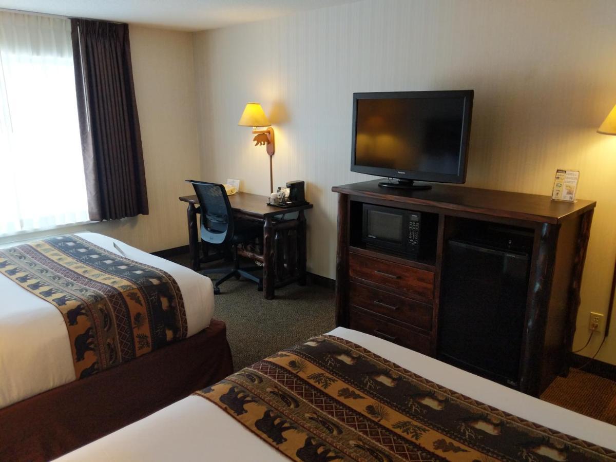 Clubhouse Inn West Yellowstone Dış mekan fotoğraf