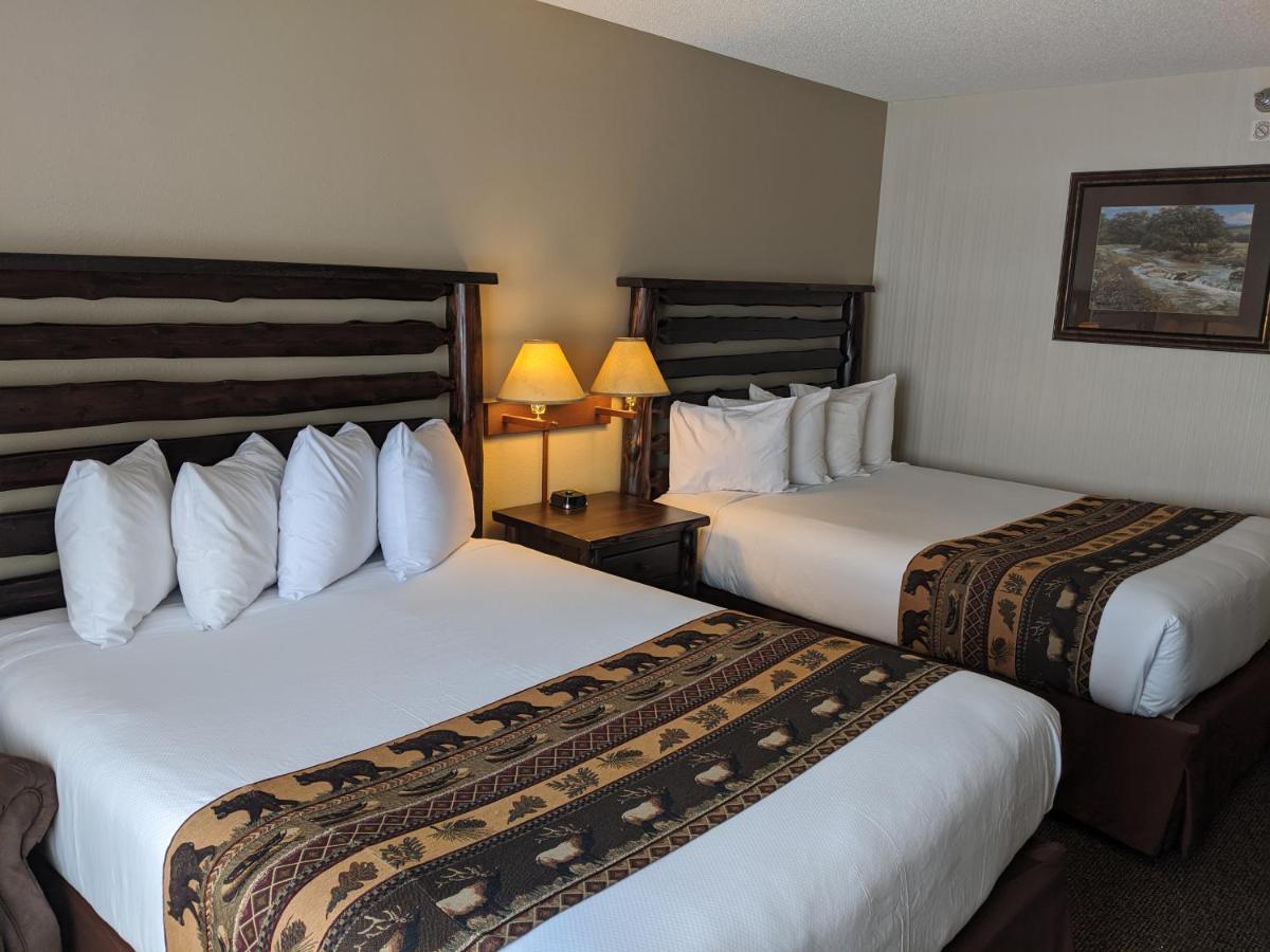 Clubhouse Inn West Yellowstone Dış mekan fotoğraf