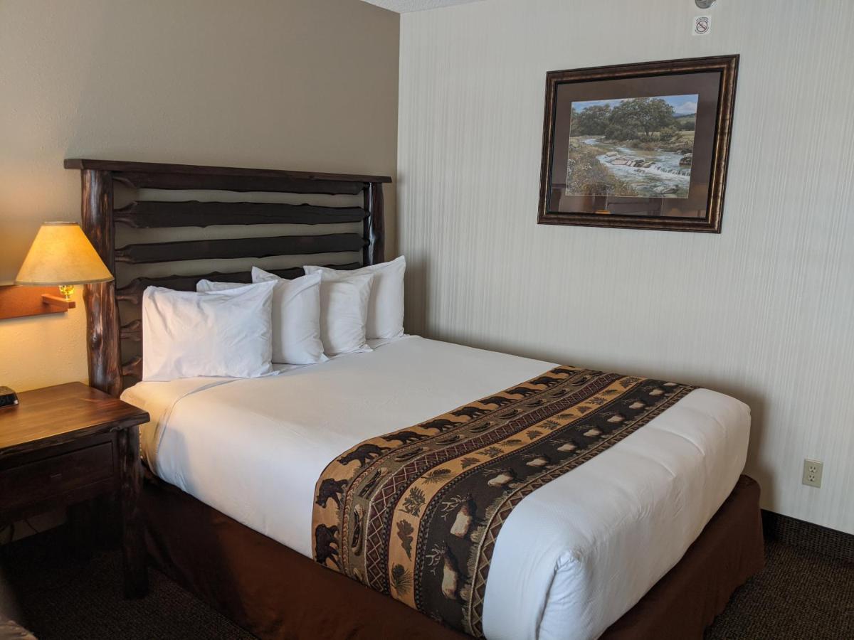 Clubhouse Inn West Yellowstone Dış mekan fotoğraf