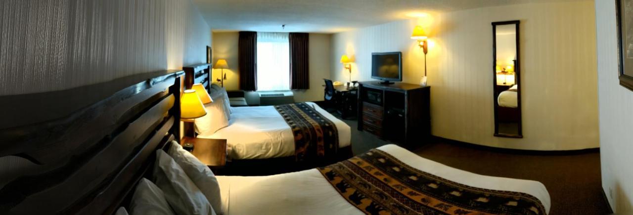 Clubhouse Inn West Yellowstone Dış mekan fotoğraf
